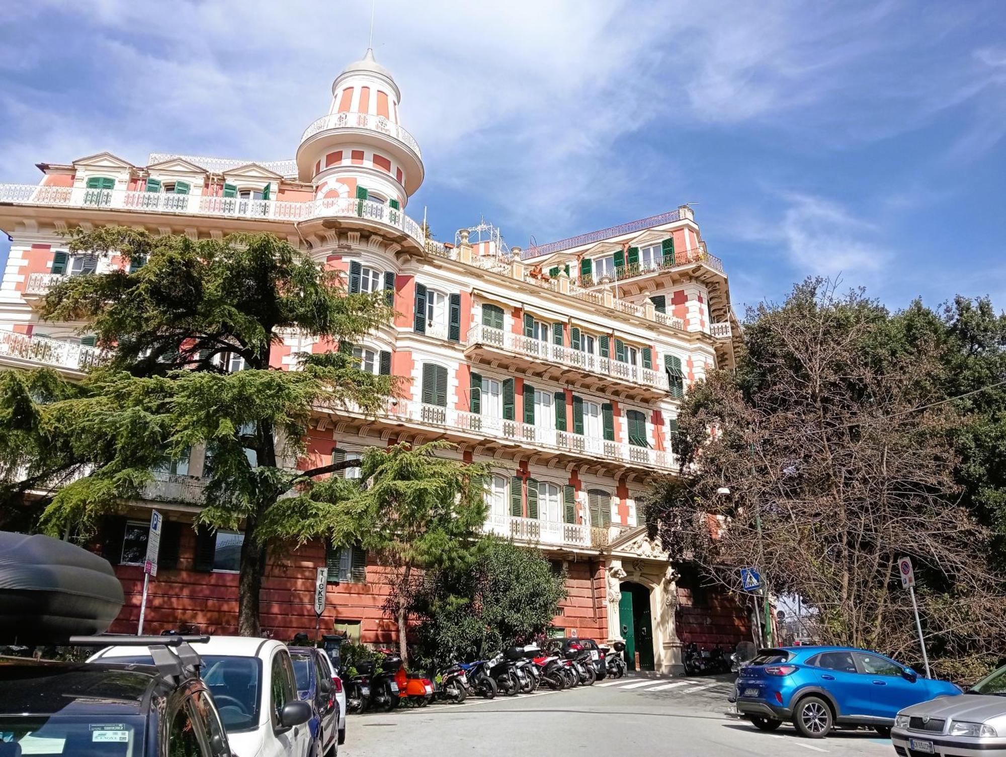 I Musetti Guesthouse ジェノヴァ エクステリア 写真