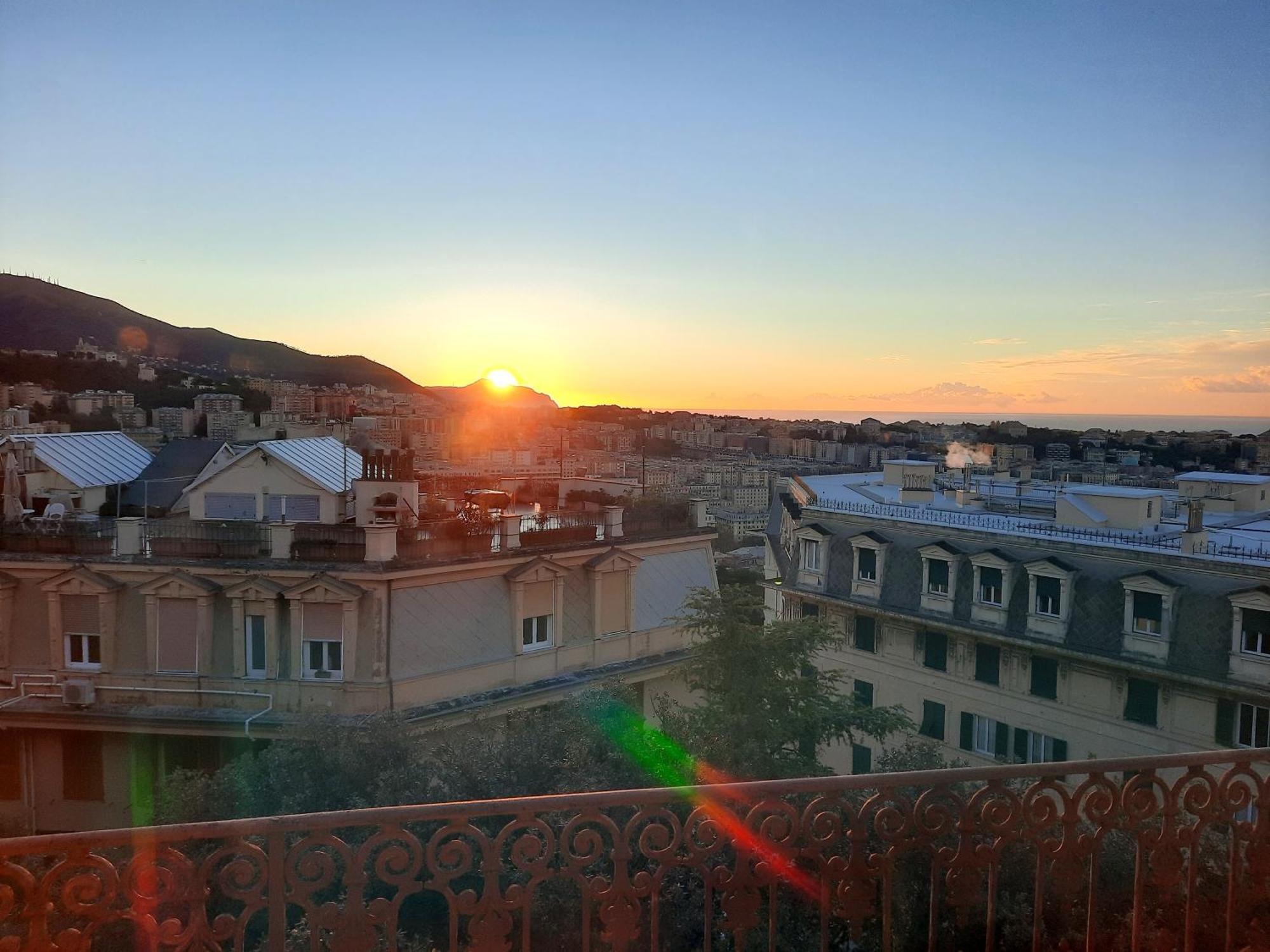 I Musetti Guesthouse ジェノヴァ エクステリア 写真