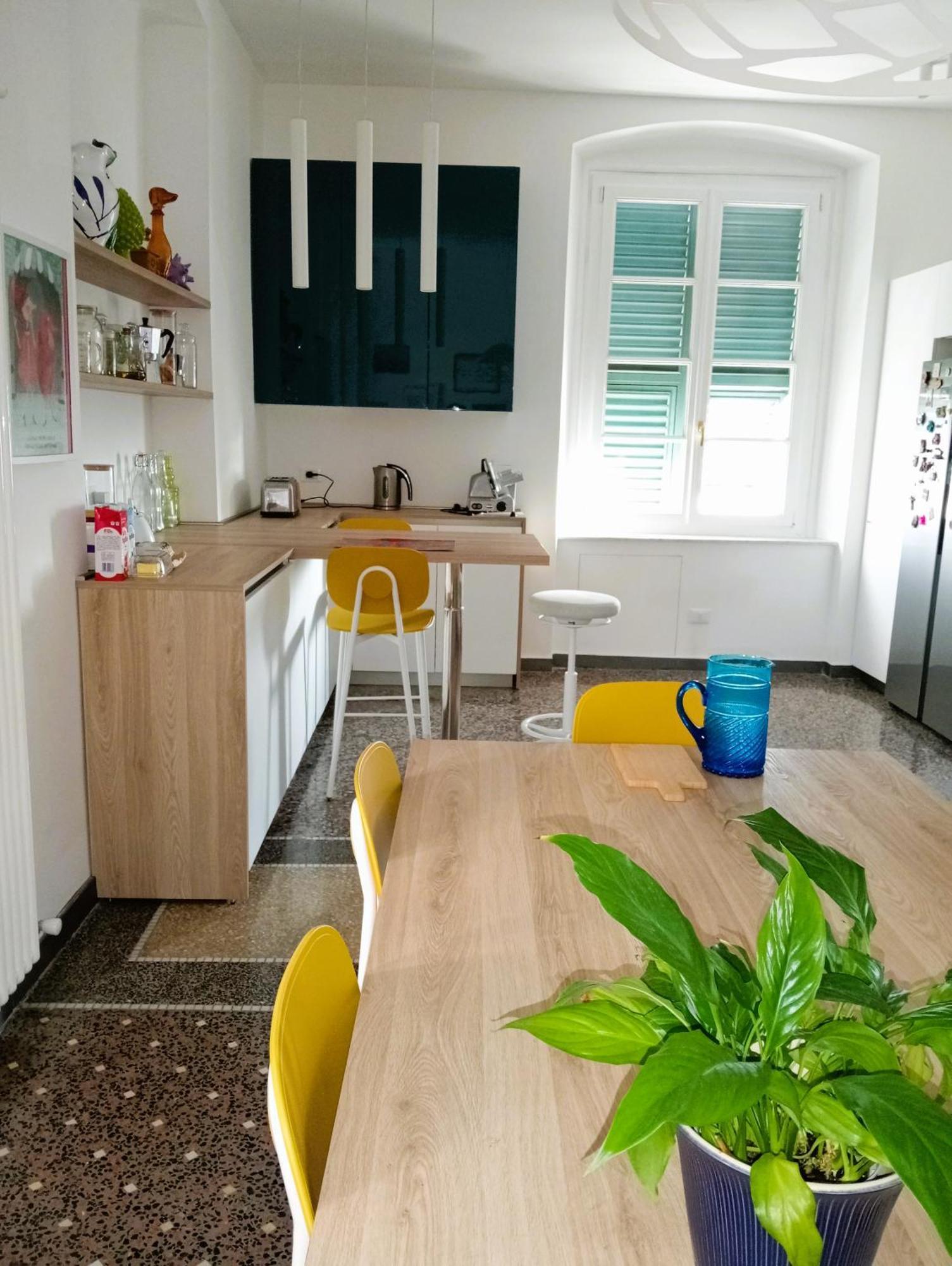 I Musetti Guesthouse ジェノヴァ エクステリア 写真